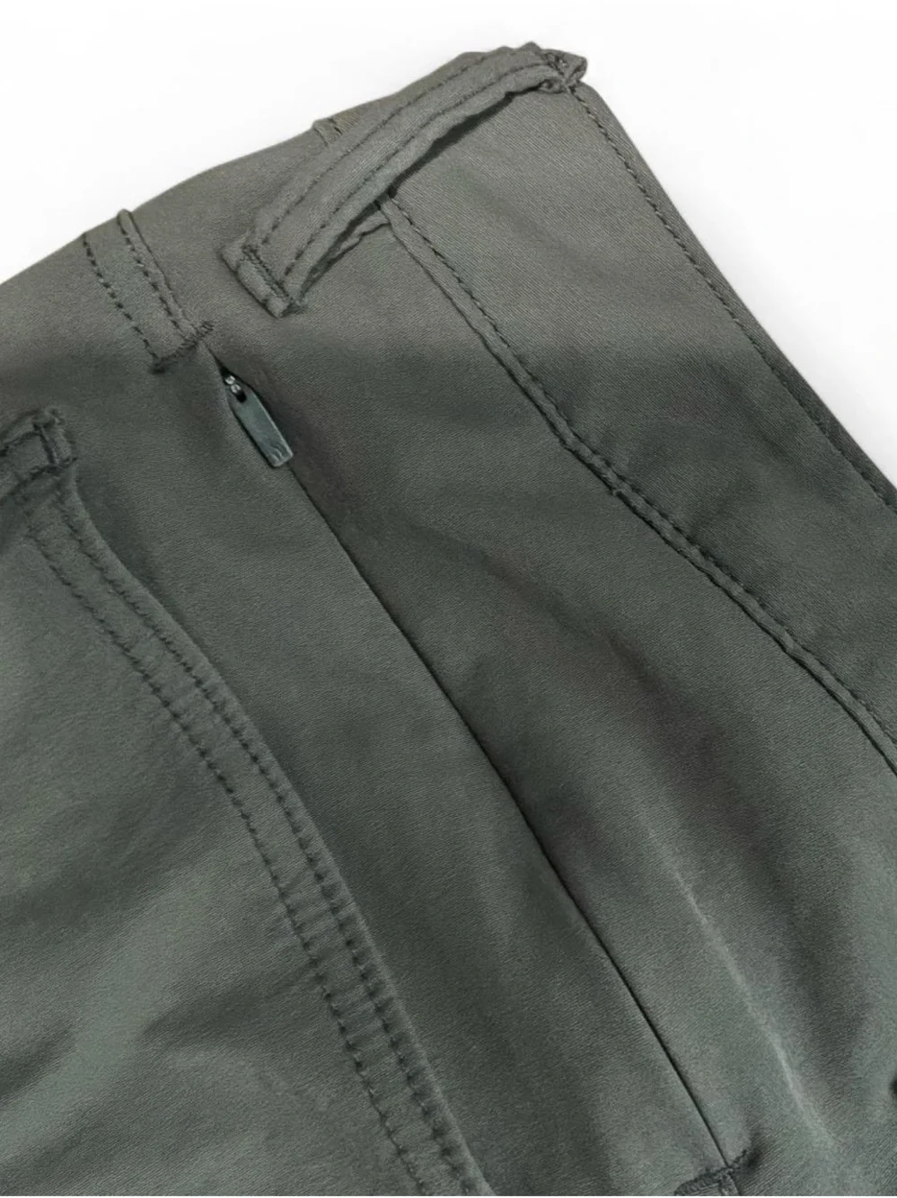 The North Face Men's Olive Green Chinos